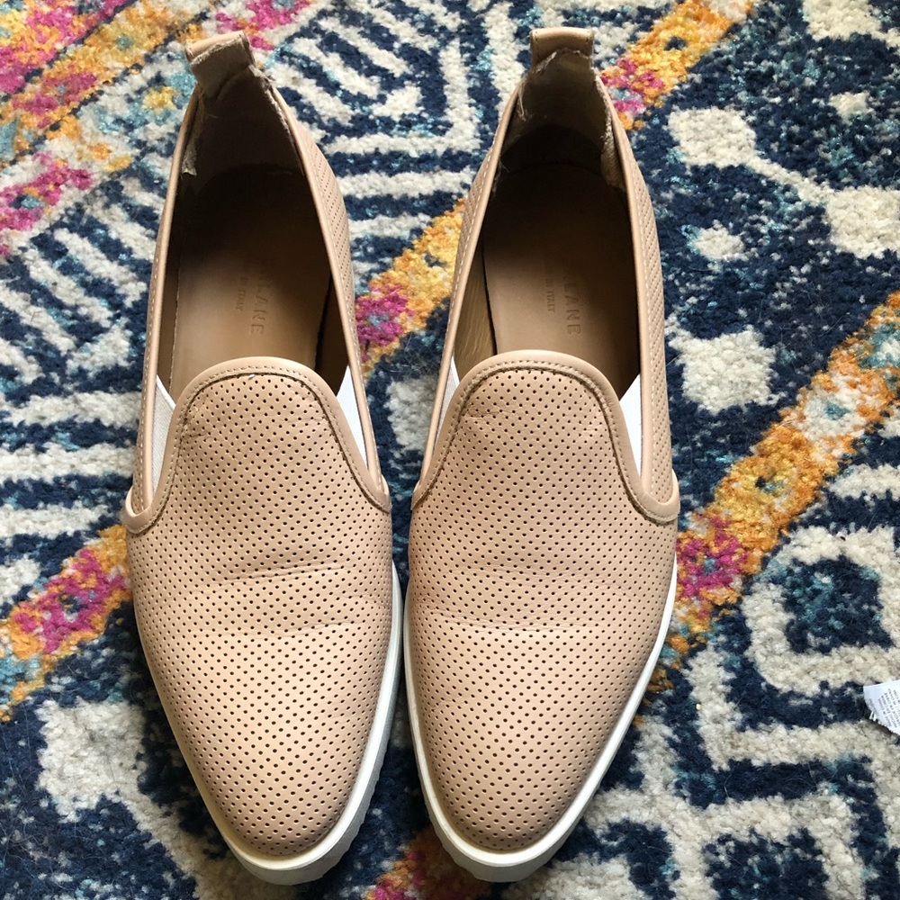 Everlane street sneaker shoe